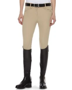Ariat Women's Heritage Low Rise Riding Breeches -Cowgirl Edge Sales 032053 23 P1