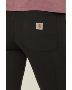 Carhartt Women's Force Utility Knit Leggings