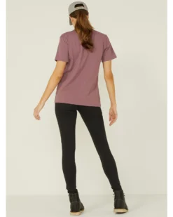 Carhartt Women's Force Utility Knit Leggings -Cowgirl Edge Sales 2000223679 001 P4