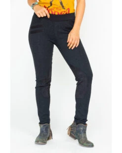 Tasha Polizzi Women's Herringbone Equestrian Pants -Cowgirl Edge Sales 2000243304 001 P1