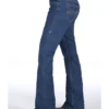 Cowgirl Tuff Women's Delux Medium Wash Bootcut Jeans