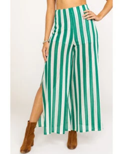 Show Me Your Mumu Women's Court Pants -Cowgirl Edge Sales 2000285869 300 P1