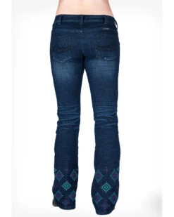 Cowgirl Tuff Women's Rio Grande Jeans -Cowgirl Edge Sales 2000287158 400 P1