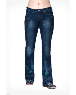 Cowgirl Tuff Women's Rio Grande Jeans
