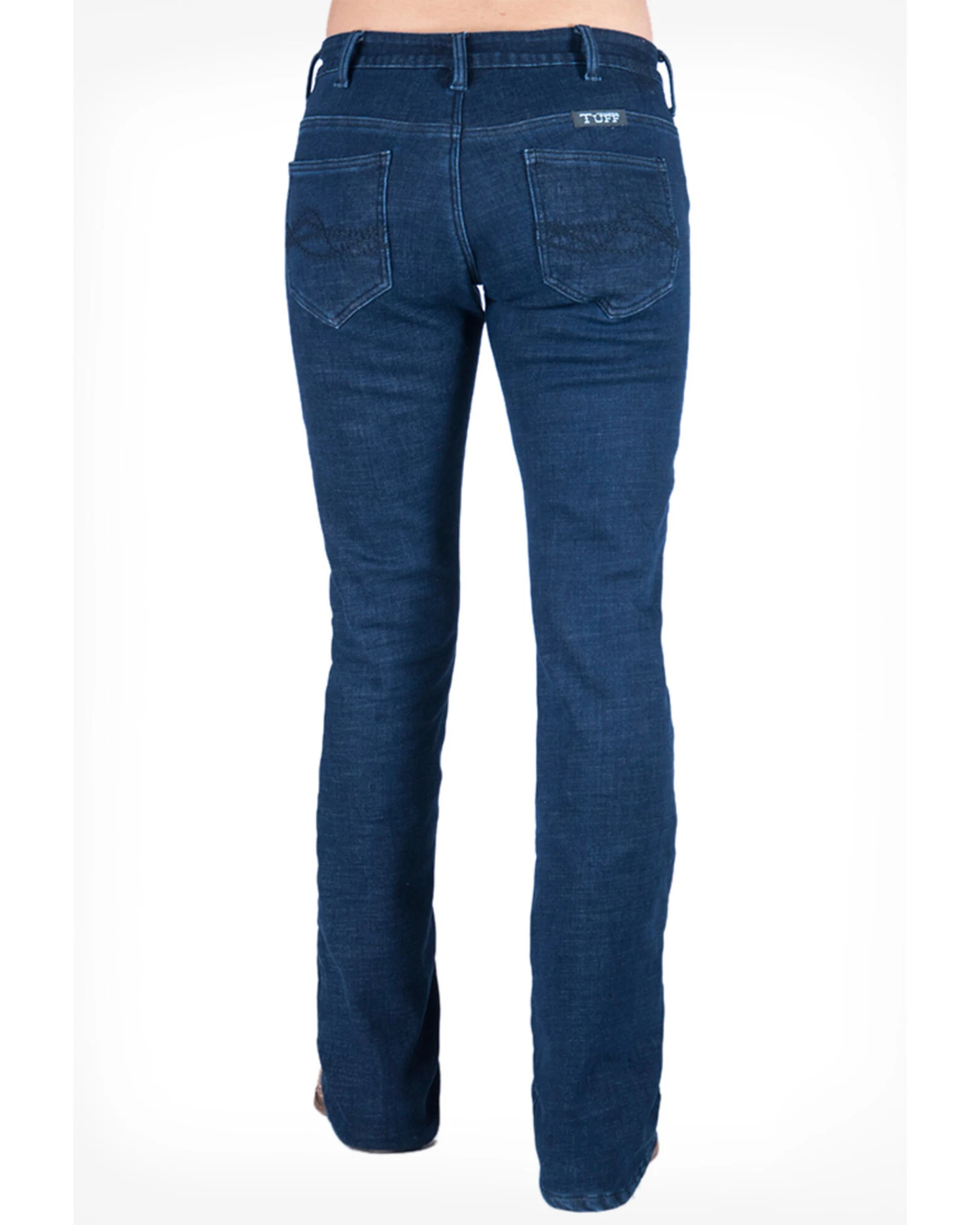 Cowgirl Tuff Women's Tuff Winter Jeans 1 Cowgirl Tuff Women's Tuff Winter Jeans