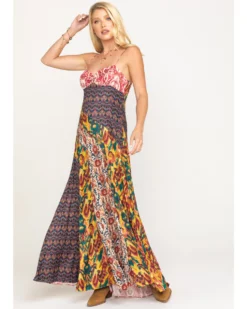 Free People Women's Holiday Hero Dress 9 Free People Women's Holiday Hero Dress -Cowgirl Edge Sales 2000296794 900 P1