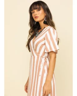 Rag Poets Women's Baja Beach Dress -Cowgirl Edge Sales 2000307130 650 P3