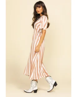 Rag Poets Women's Baja Beach Dress -Cowgirl Edge Sales 2000307130 650 P6