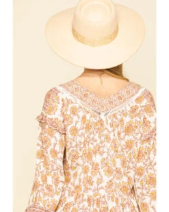 Free People Women's Moonlight Dance Tunic 9 Free People Women's Moonlight Dance Tunic -Cowgirl Edge Sales 2000309732 103 P5