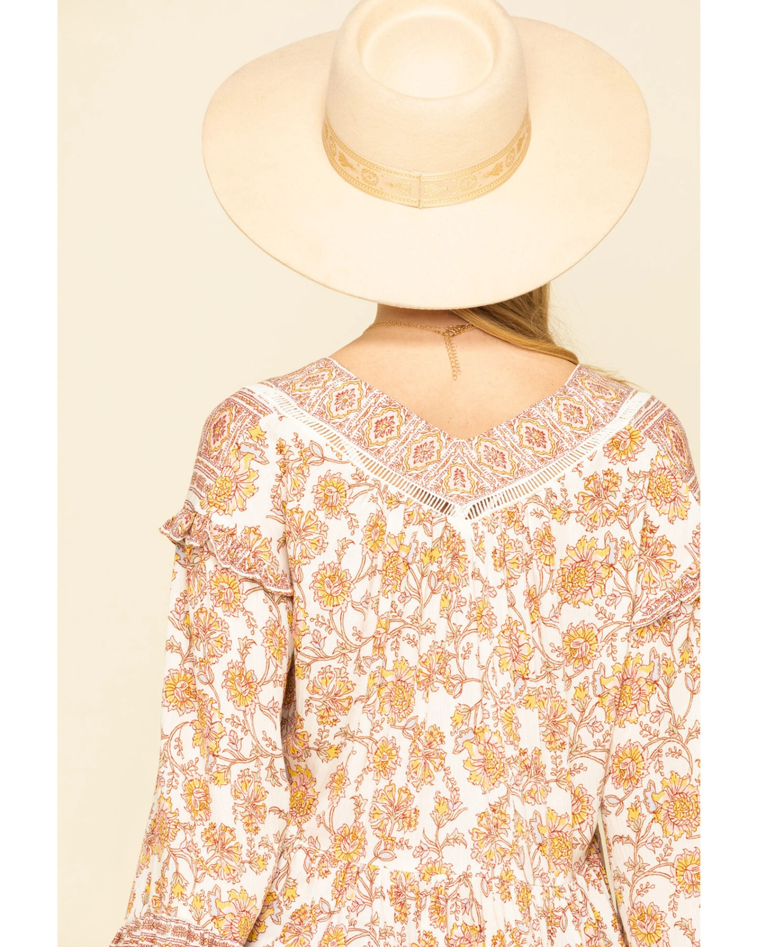 Free People Women's Moonlight Dance Tunic 4 Free People Women's Moonlight Dance Tunic - Image 4