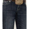 Stetson Women's 214 Trouser Flare Jeans