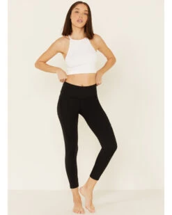 Ariat Women's Tek Tight Leggings -Cowgirl Edge Sales 2000330638 001 P1