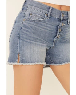 Ariat Women's Rita Boyfriend Shorts 6 Ariat Women's Rita Boyfriend Shorts -Cowgirl Edge Sales 2000330663 400 P4