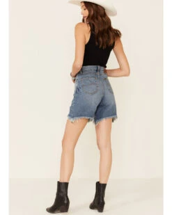 Lee Women's Vintage '90s Dad Shorts -Cowgirl Edge Sales 2000332114 400 P2