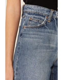 Lee Women's Vintage '90s Dad Shorts -Cowgirl Edge Sales 2000332114 400 P3