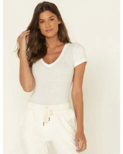 Z Supply Women's Velour Pants -Cowgirl Edge Sales 2000332816 100 P2