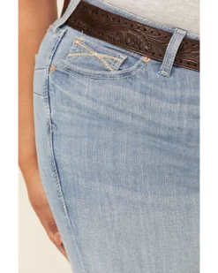 Ariat Women's Vivian Bootcut Jeans - Plus -Cowgirl Edge Sales 2000333779 400 P4
