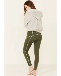 Free People Women's You're A Peach Leggings -Cowgirl Edge Sales 2000338982 350 P2