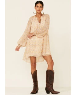Show Me Your Mumu Paisley Birdie Mini Dress -Cowgirl Edge Sales 2000339454 900 P2