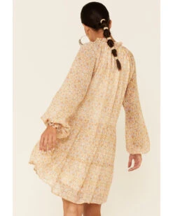 Show Me Your Mumu Paisley Birdie Mini Dress -Cowgirl Edge Sales 2000339454 900 P4