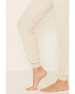 PJ Salvage Women's Happy Blooms Sweatpants -Cowgirl Edge Sales 2000339484 104 P4