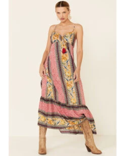 Band Of The Free Women's Wilhelmina Maxi Dress