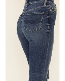 Idyllwind Women's Going Places Dark Wash Straight Leg Jeans 6 Idyllwind Women's Going Places Dark Wash Straight Leg Jeans -Cowgirl Edge Sales 2000342569 401 P3