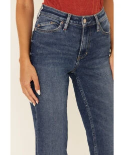 Idyllwind Women's Going Places Dark Wash Straight Leg Jeans