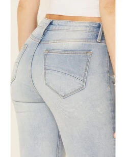 Driftwood Women's Farrah Patchwork Flare Leg Jeans 8 Driftwood Women's Farrah Patchwork Flare Leg Jeans -Cowgirl Edge Sales 2000344290 400 P4