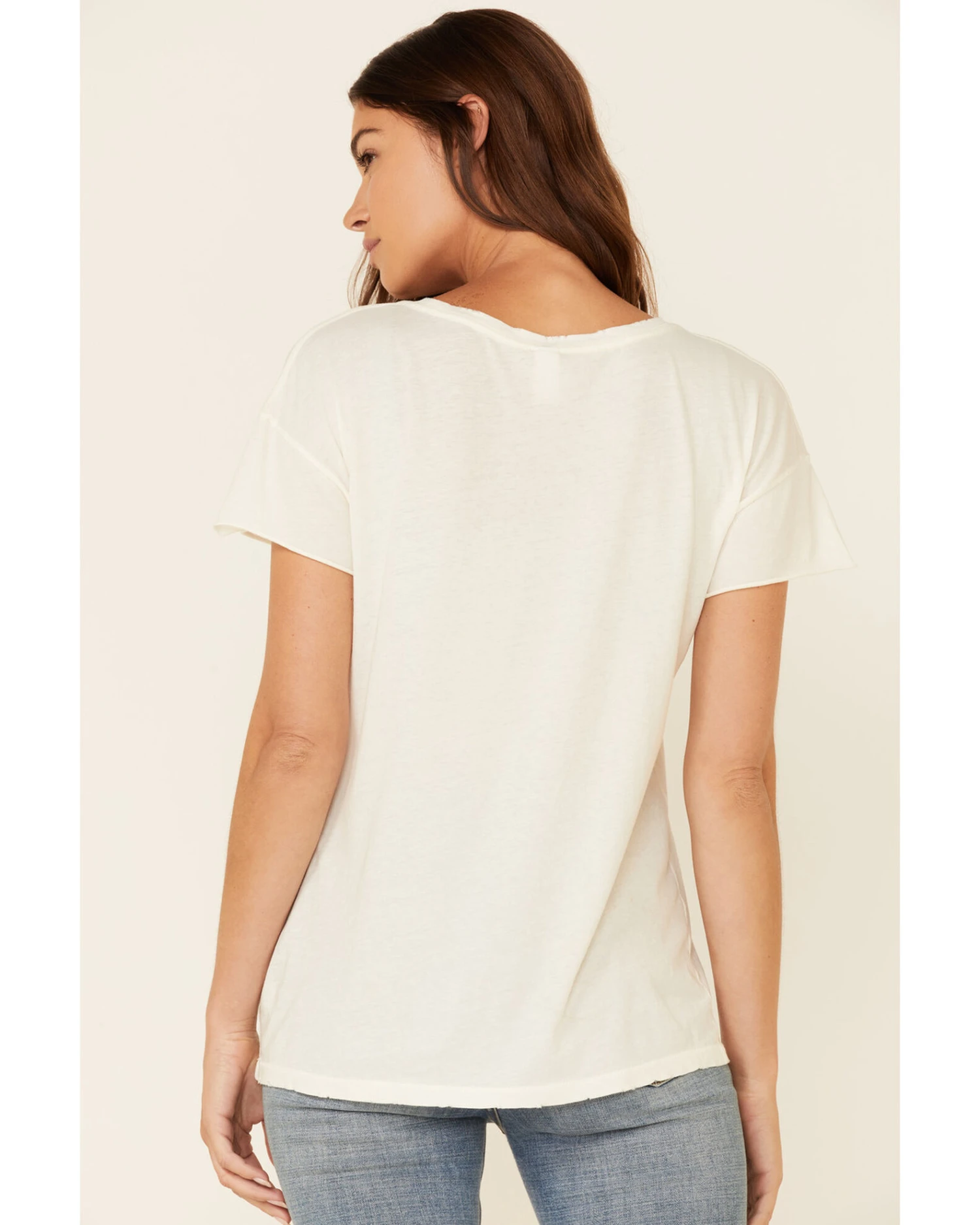 Tasha Polizzi Women's Roper Graphic Tee 2 Tasha Polizzi Women's Roper Graphic Tee - Image 2