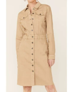 Stetson Women's Denim Skirt Dress 6 Stetson Women's Denim Skirt Dress -Cowgirl Edge Sales 2000346349 280 P2