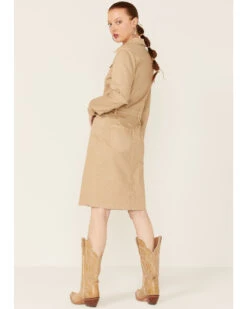 Stetson Women's Denim Skirt Dress 7 Stetson Women's Denim Skirt Dress -Cowgirl Edge Sales 2000346349 280 P3