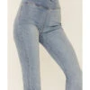 Free People Women's Venice Beach Flare Jeans