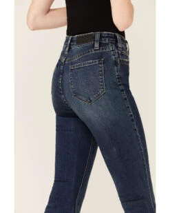 Rock & Roll Denim Women's Seamed Bell Bottom Jeans -Cowgirl Edge Sales 2000351475 400 P3