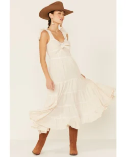 Maggie Sweet Women's Berta Midi Dress -Cowgirl Edge Sales 2000352272 103 P1