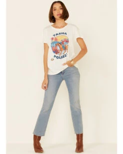 Tasha Polizzi Women's Traveler Tee 7 Tasha Polizzi Women's Traveler Tee -Cowgirl Edge Sales 2000356691 103 P2