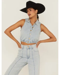 Show Me Your Mumu Women's Union Crop Top -Cowgirl Edge Sales 2000360784 400 P1