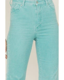 Rolla's Women's High Rise Eastcoast Corduroy Flare Jeans -Cowgirl Edge Sales 2000362511 442 P2