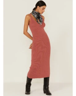 Tasha Polizzi Women's Helena Rib Knit Dress -Cowgirl Edge Sales 2000362886 020 P1