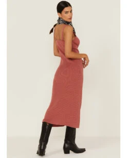 Tasha Polizzi Women's Helena Rib Knit Dress -Cowgirl Edge Sales 2000362886 020 P4