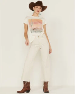 Tasha Polizzi Women's Daydream Graphic Tee -Cowgirl Edge Sales 2000362891 103 P2