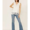 Tasha Polizzi Women's Abby Fringe Tank Top