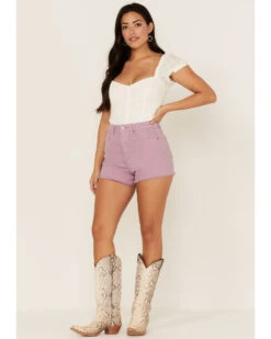 Idyllwind Women's Dusty High Rise Shorts -Cowgirl Edge Sales 2000364326 661 P1