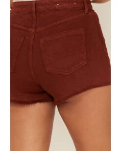 Idyllwind Women's Brady Frayed Hem Shorts -Cowgirl Edge Sales 2000365739 200 P4