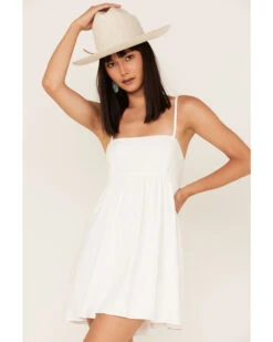 Show Me Your Mumu Women's Gretchen Mini Dress