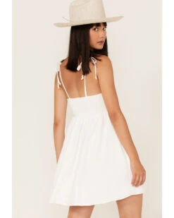 Show Me Your Mumu Women's Gretchen Mini Dress 7 Show Me Your Mumu Women's Gretchen Mini Dress -Cowgirl Edge Sales 2000368259 100 P4