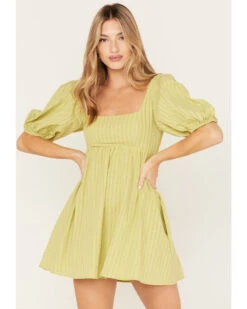 Show Me Your Mumu Women's Smitten Babydoll Dress 7 Show Me Your Mumu Women's Smitten Babydoll Dress -Cowgirl Edge Sales 2000368264 300 P2