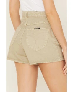 Rolla's Women's High Rise Mirage Shorts 7 Rolla's Women's High Rise Mirage Shorts -Cowgirl Edge Sales 2000370925 330 P4