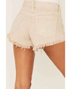 Free People Women's Loving Good Vibrations Shorts 7 Free People Women's Loving Good Vibrations Shorts -Cowgirl Edge Sales 2000372332 110 P4