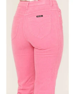 Rolla's Women's Mid Rise Thin Wale Corduroy Stretch Straight Jeans 6 Rolla's Women's Mid Rise Thin Wale Corduroy Stretch Straight Jeans -Cowgirl Edge Sales 2000382156 650 P4